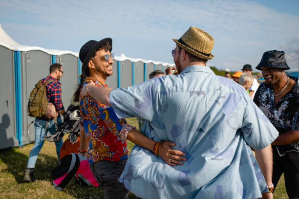 Best Emergency porta potty rental  in Hightstown, NJ