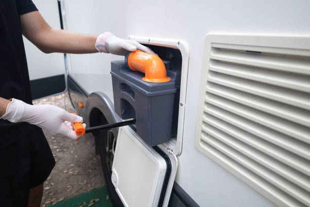 Best Porta potty services near me  in Hightstown, NJ