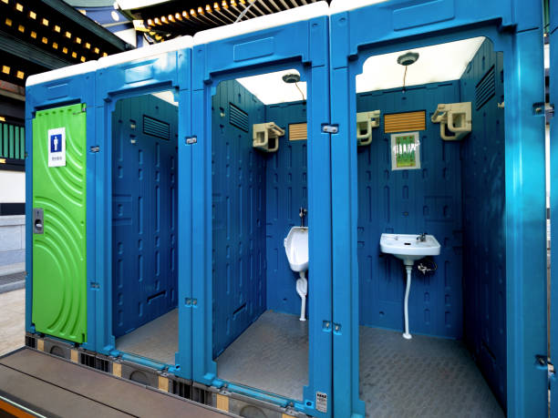 Portable Toilet Options We Offer in Hightstown, NJ