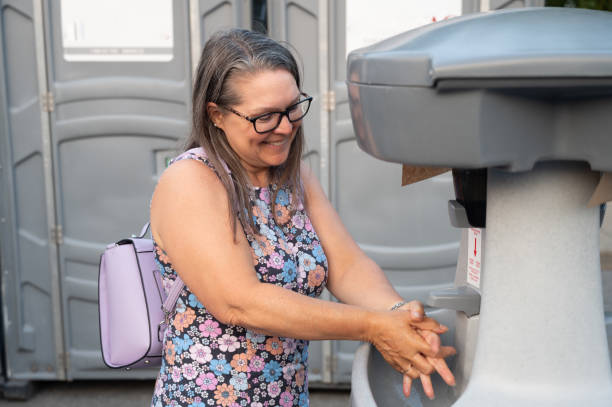 Best Long-term porta potty rental  in Hightstown, NJ