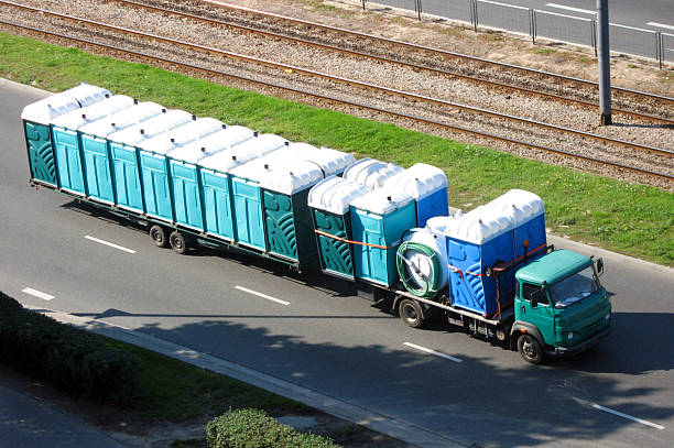 Best Construction site porta potty rental  in Hightstown, NJ